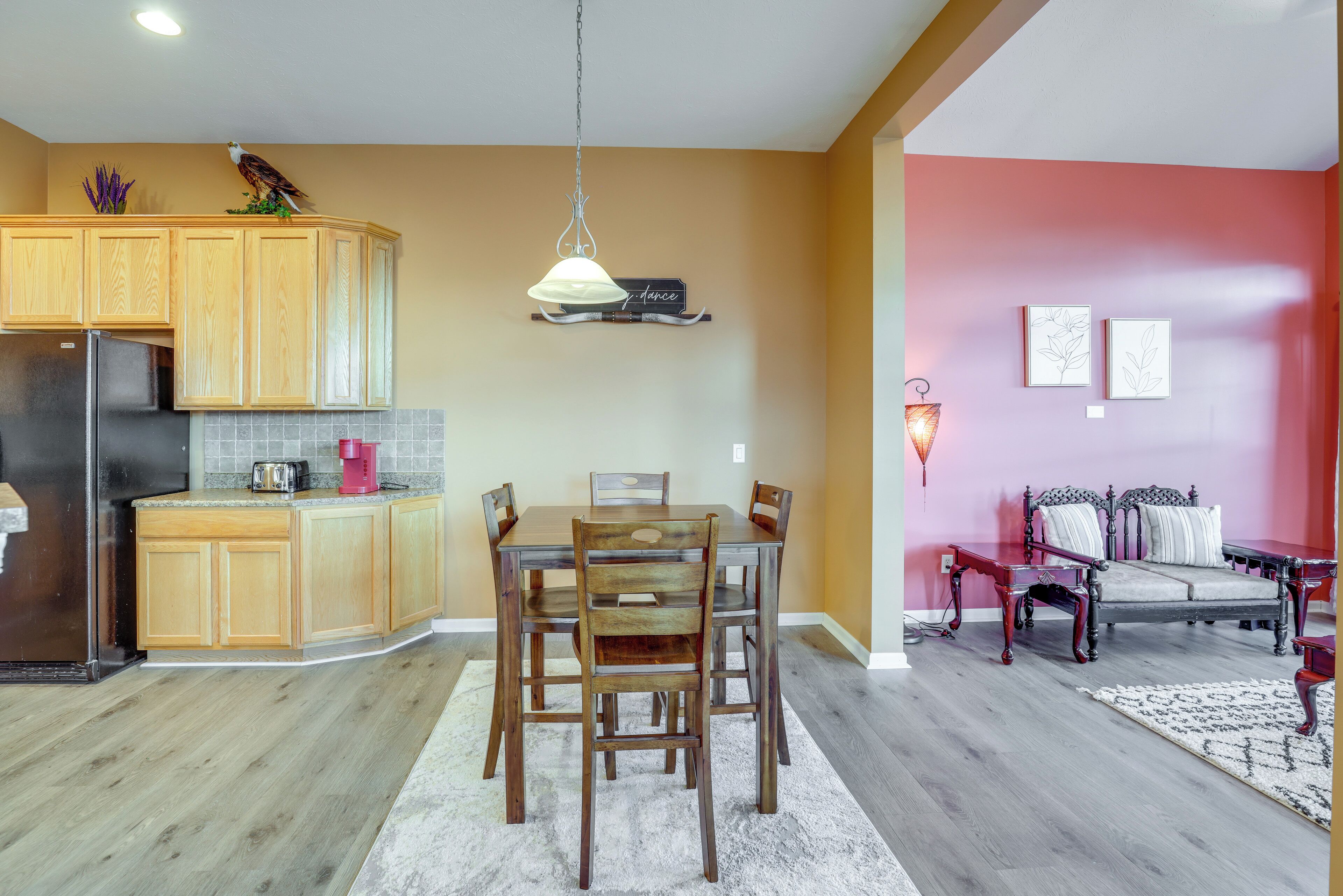 House (3 Bedrooms) | Interior