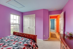 Rumah (3 Bedrooms) | Interior