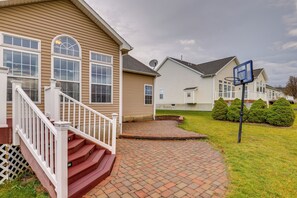 Ferienhaus (3 Bedrooms) | Innenbereich