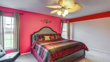 Nhà (3 Bedrooms) | Nội thất