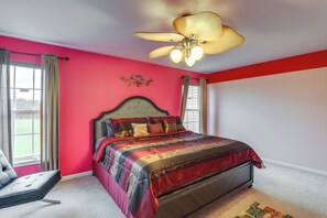 House (3 Bedrooms) | Interior - Canandaigua Getaway < 1 Mi to Beach! (Canandaigua)