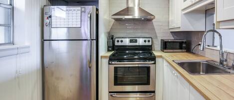 Appartement (1 Bedroom) | Intérieur