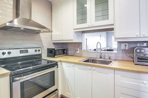 公寓 (1 Bedroom) | 住宿內部