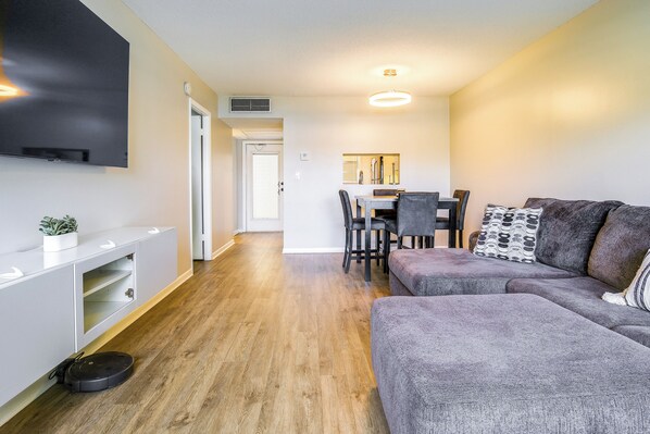 公寓 (1 Bedroom) | 住宿內部