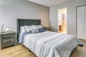 公寓 (1 Bedroom) | 住宿內部