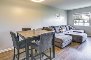 아파트 (1 Bedroom) | 내부