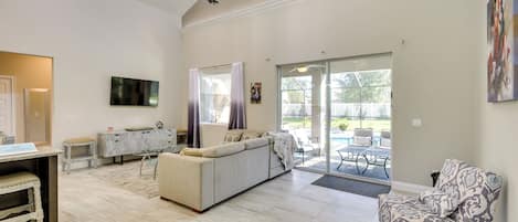 Casa (3 Bedrooms) | Interior