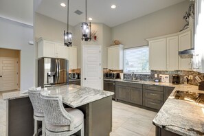 Ferienhaus (3 Bedrooms) | Innenbereich