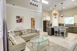 Ferienhaus (3 Bedrooms) | Innenbereich