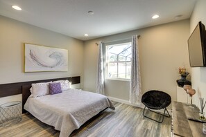 Rumah (3 Bedrooms) | Interior