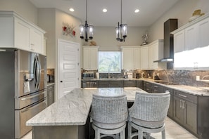 Maison (3 Bedrooms) | Intérieur