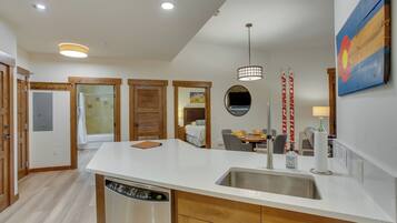 Apartemen (2 Bedrooms) | Interior