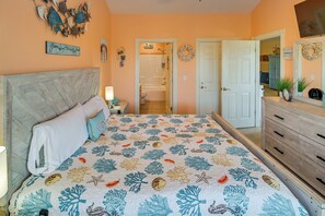 Apartment (3 Bedrooms) | Interior