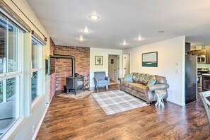 บ้านพัก (2 Bedrooms) | ภายใน