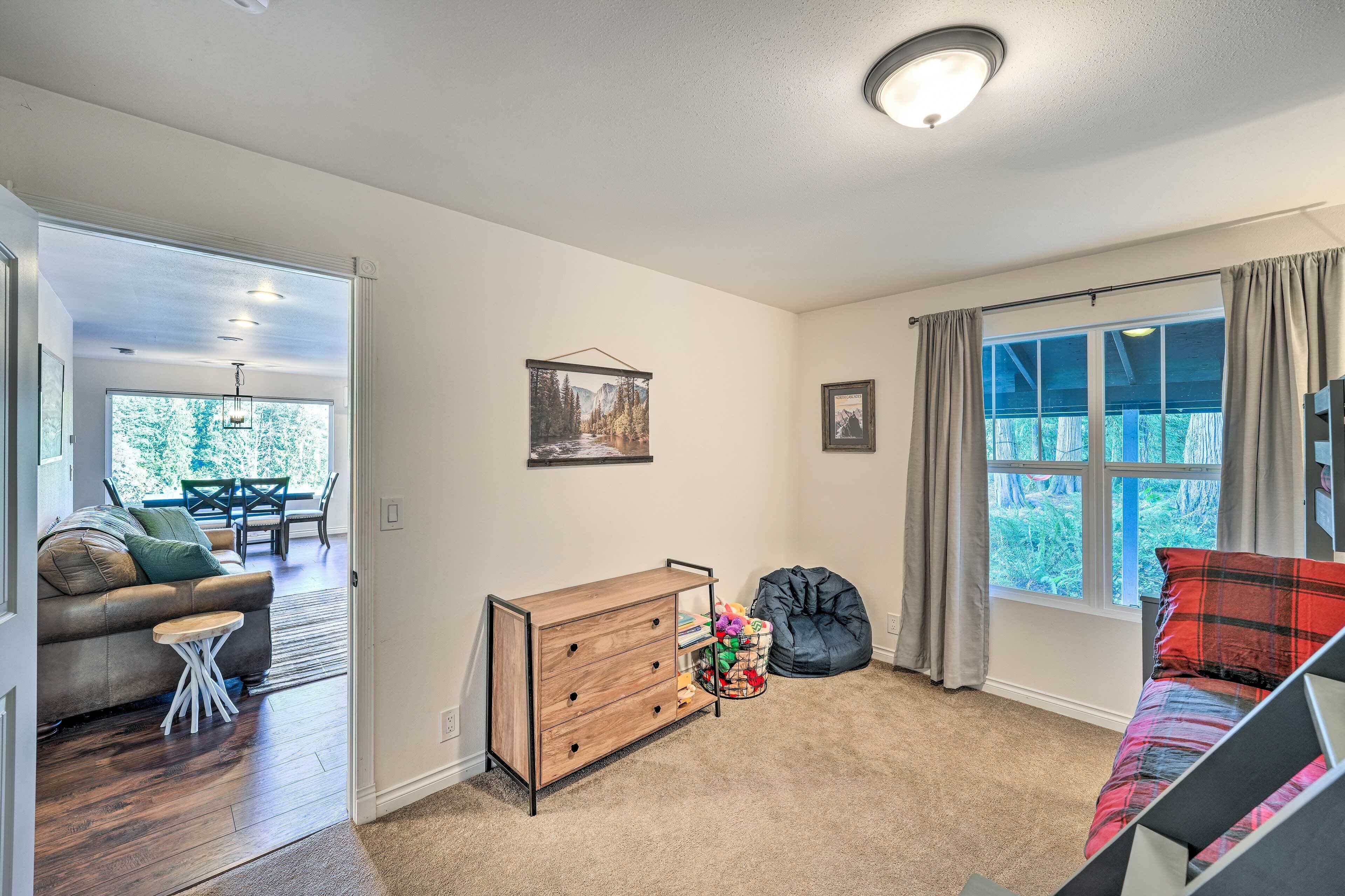 المنشأة من الداخل