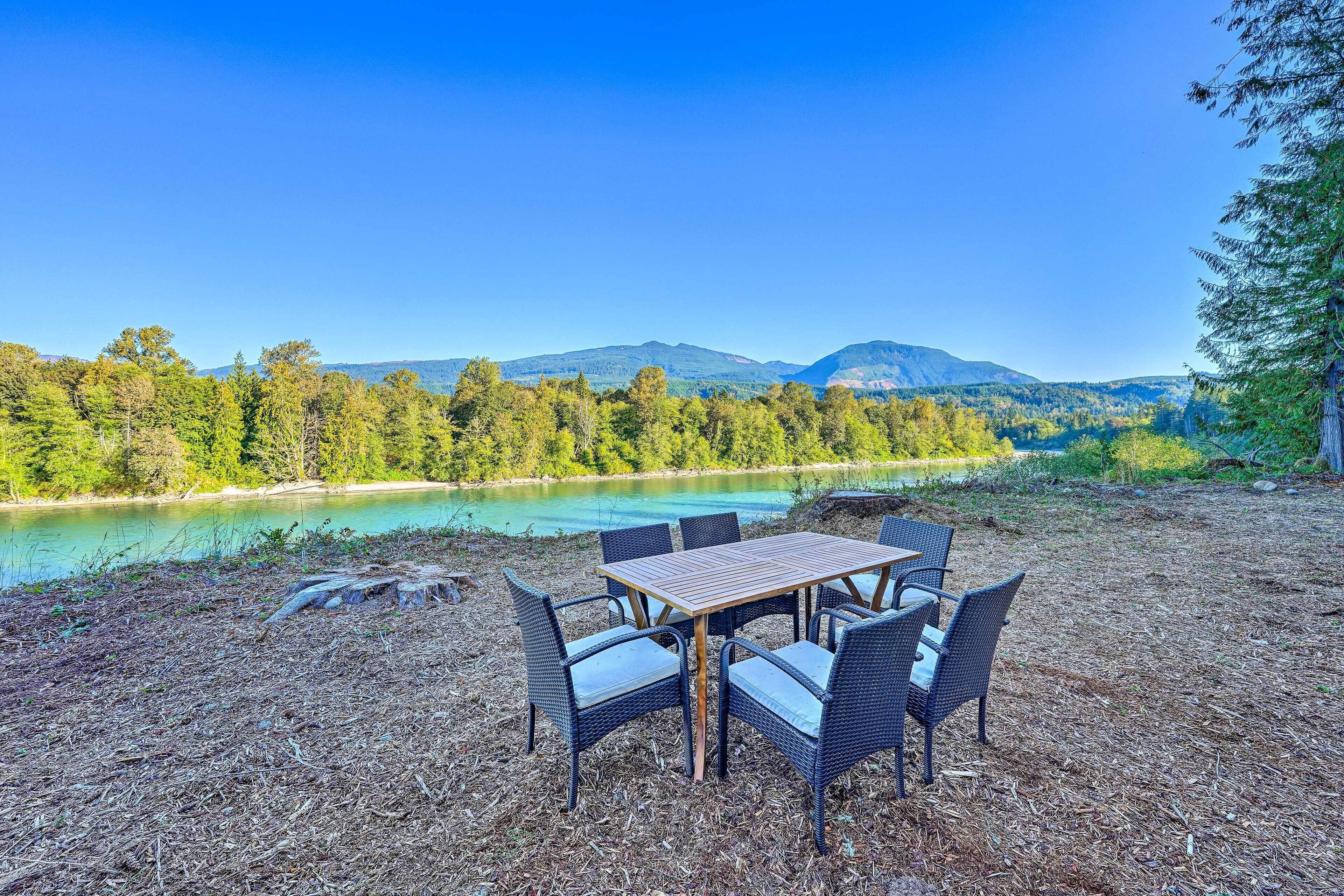 House (2 Bedrooms) | Outdoor dining