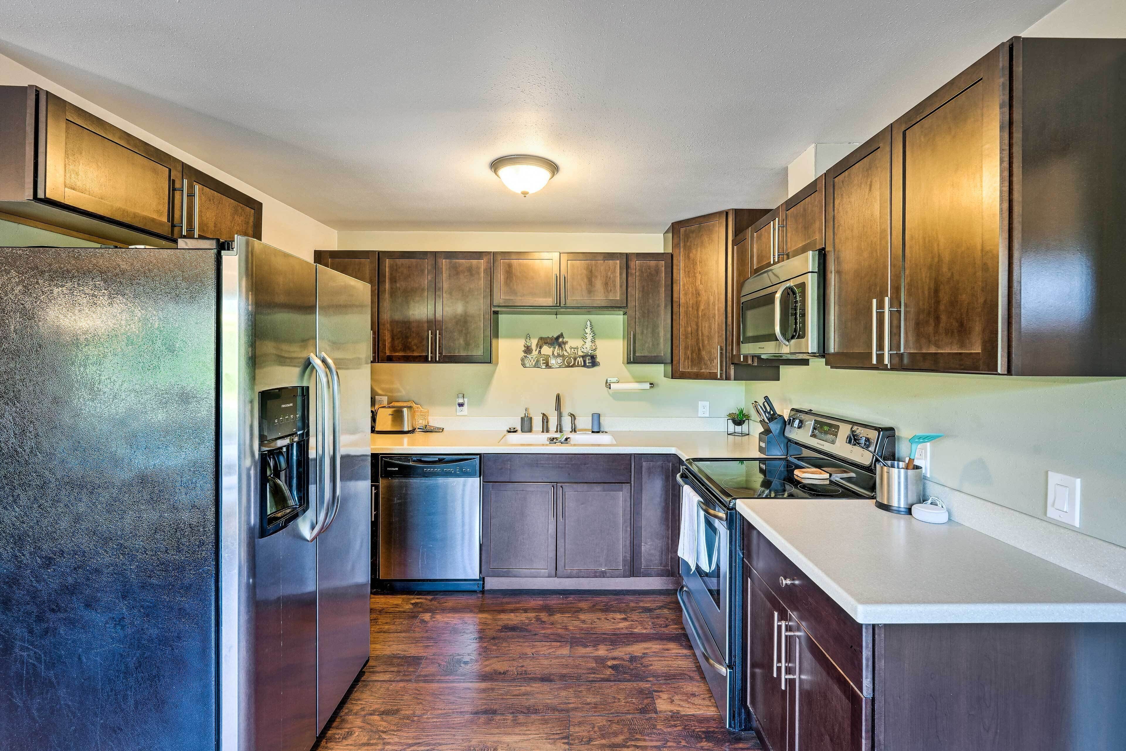 House (2 Bedrooms) | Interior