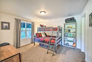 Hus (2 Bedrooms) | Innvendig