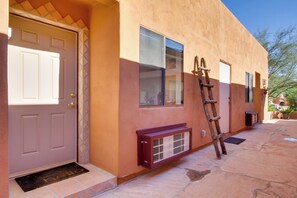 Apartment (0 Bedroom) | Interior - 'La Paloma' at Full Circle Ranch w/ Patio! (Cave Creek)