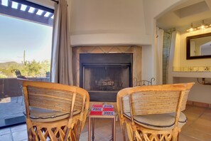 Apartment (0 Bedroom) | Interior - 'La Paloma' at Full Circle Ranch w/ Patio! (Cave Creek)
