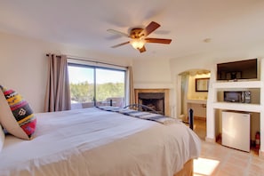 Apartment (0 Bedroom) | Interior - 'La Paloma' at Full Circle Ranch w/ Patio! (Cave Creek)