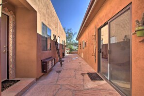 Apartment (0 Bedroom) | Interior - 'La Paloma' at Full Circle Ranch w/ Patio! (Cave Creek)