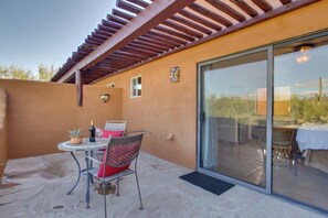Apartment (0 Bedroom) | Interior - 'La Paloma' at Full Circle Ranch w/ Patio! (Cave Creek)
