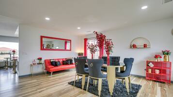 Ferienhaus (4 Bedrooms) | Innenbereich