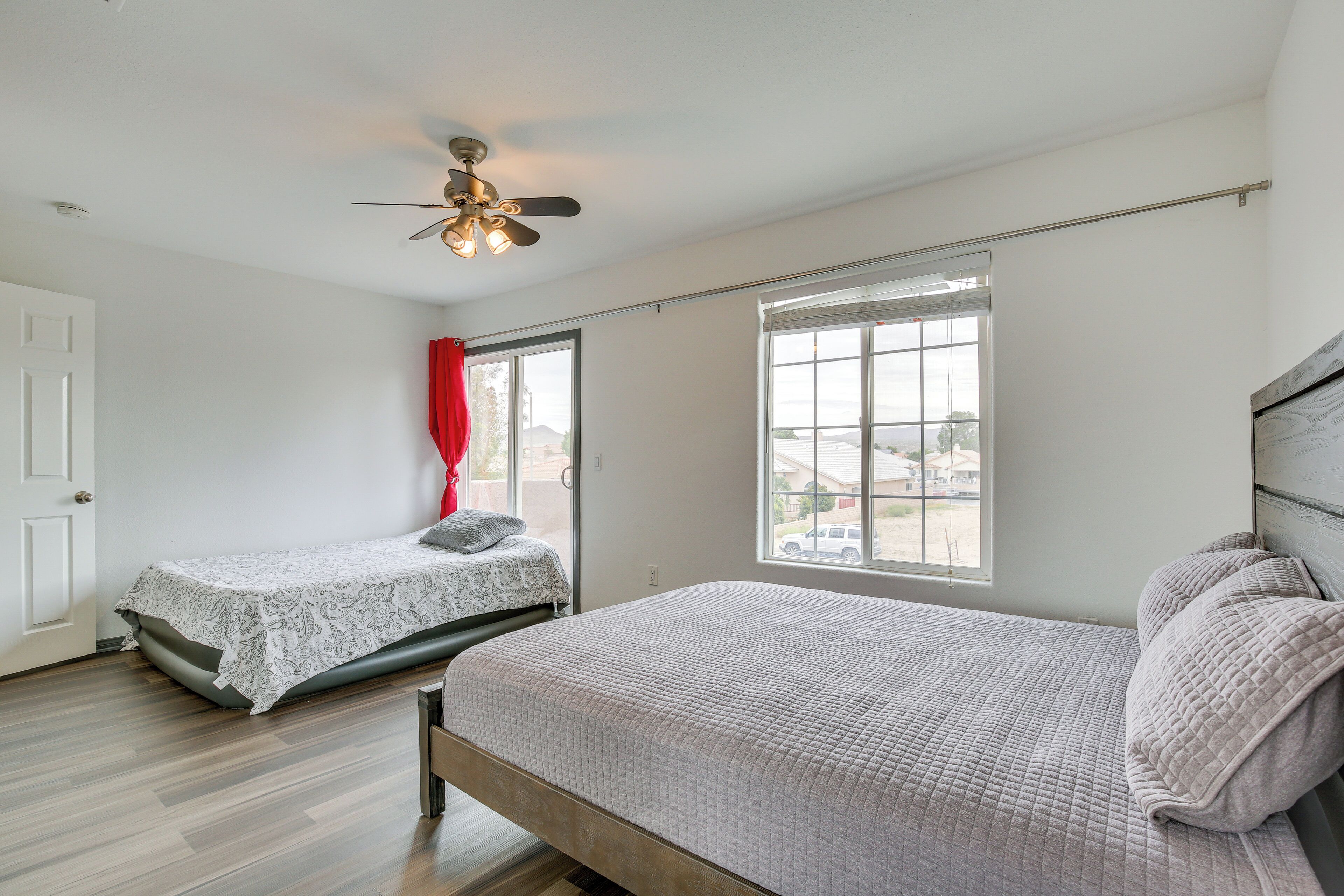 独立别墅 (4 Bedrooms) | 住宿内部