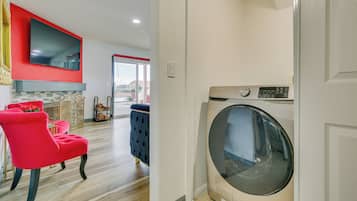 Ferienhaus (4 Bedrooms) | Innenbereich