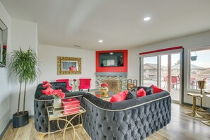 Talo (4 Bedrooms) | Sisätilat