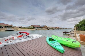 บ้านพัก (4 Bedrooms) | ภายใน