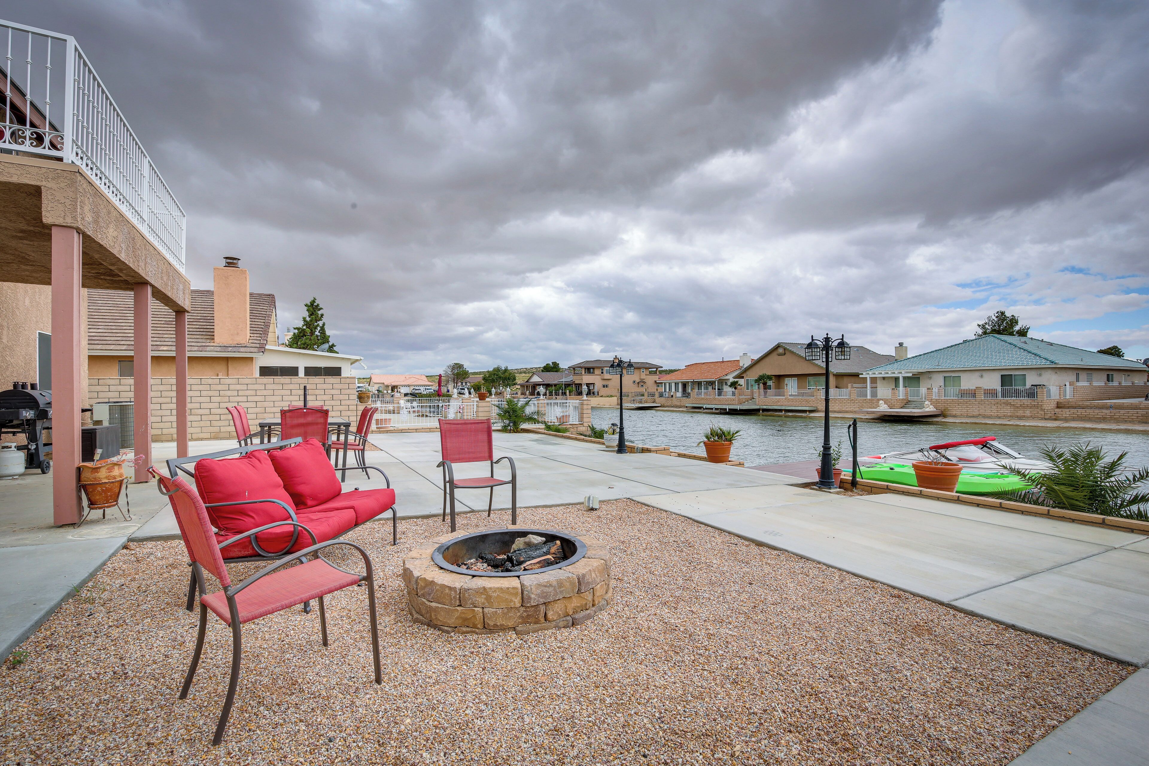 獨棟房屋 (4 Bedrooms) | 住宿內部