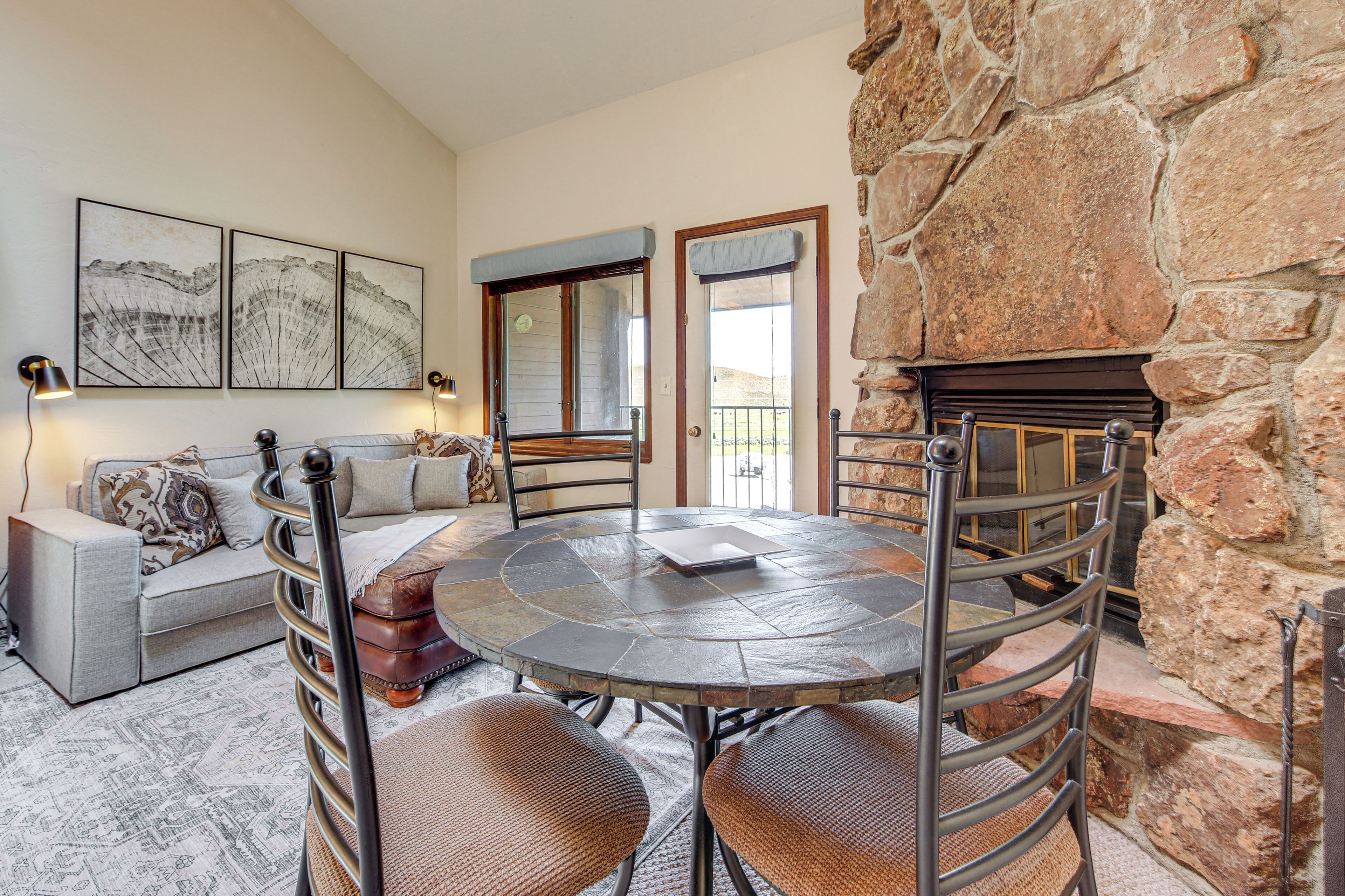 公寓 (0 Bedroom) | 住宿内部