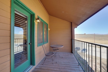 Apartment (0 Bedroom) | Interior