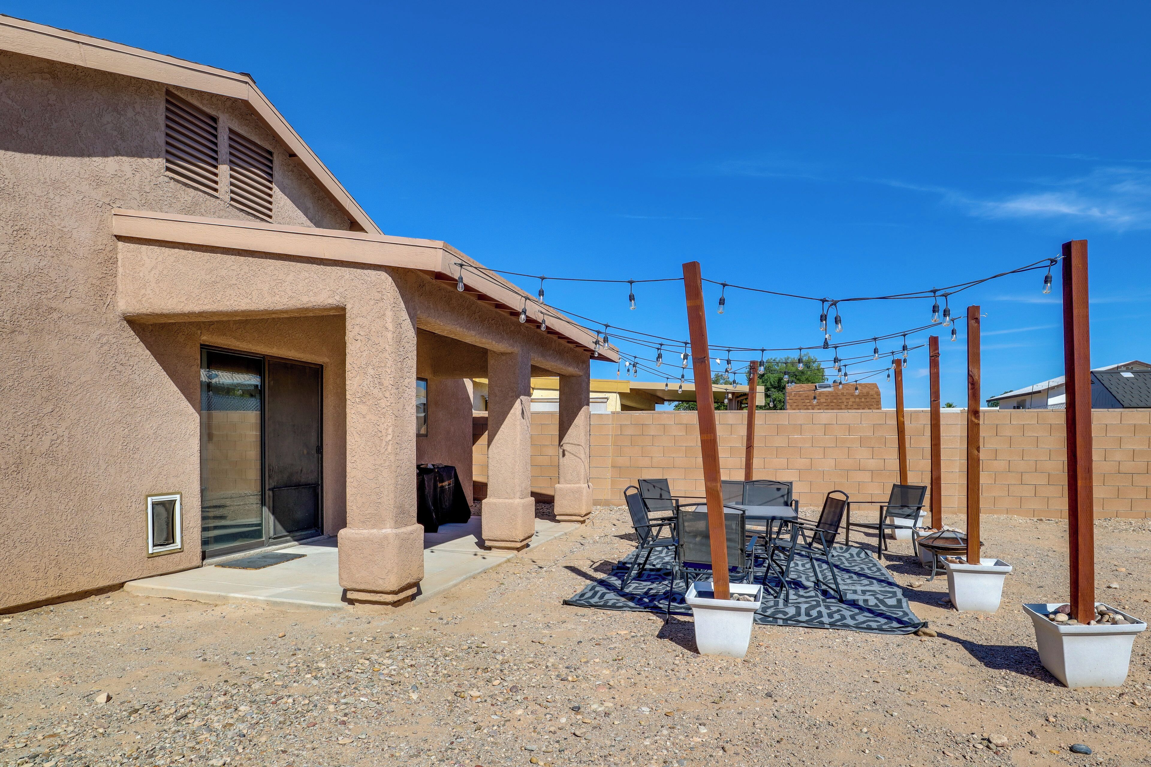 Maison (3 Bedrooms) | Façade de l’hébergement 