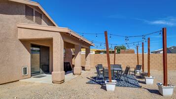 Maison (3 Bedrooms) | Façade de l’hébergement