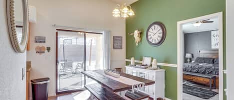 Talo (3 Bedrooms) | Sisätilat