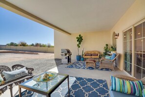 House (4 Bedrooms) | Interior - Serene Rio Rancho Home w/ Patio, 5 Mi to Hospitals (Rio Rancho)