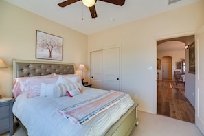 House (4 Bedrooms) | Interior - Serene Rio Rancho Home w/ Patio, 5 Mi to Hospitals (Rio Rancho)