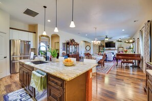 House (4 Bedrooms) | Interior - Serene Rio Rancho Home w/ Patio, 5 Mi to Hospitals (Rio Rancho)