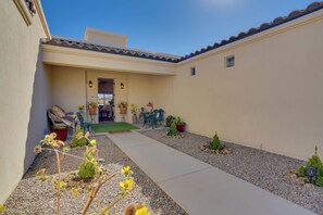 House (4 Bedrooms) | Interior - Serene Rio Rancho Home w/ Patio, 5 Mi to Hospitals (Rio Rancho)