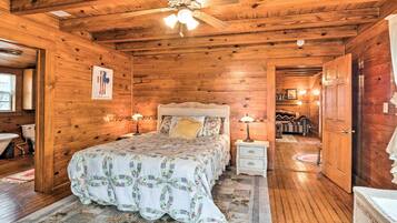 منزل (2 Bedrooms) | المنشأة من الداخل