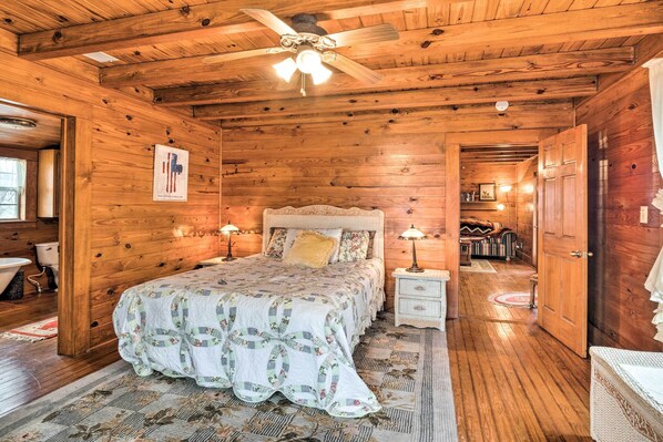 獨棟房屋 (2 Bedrooms) | 住宿內部