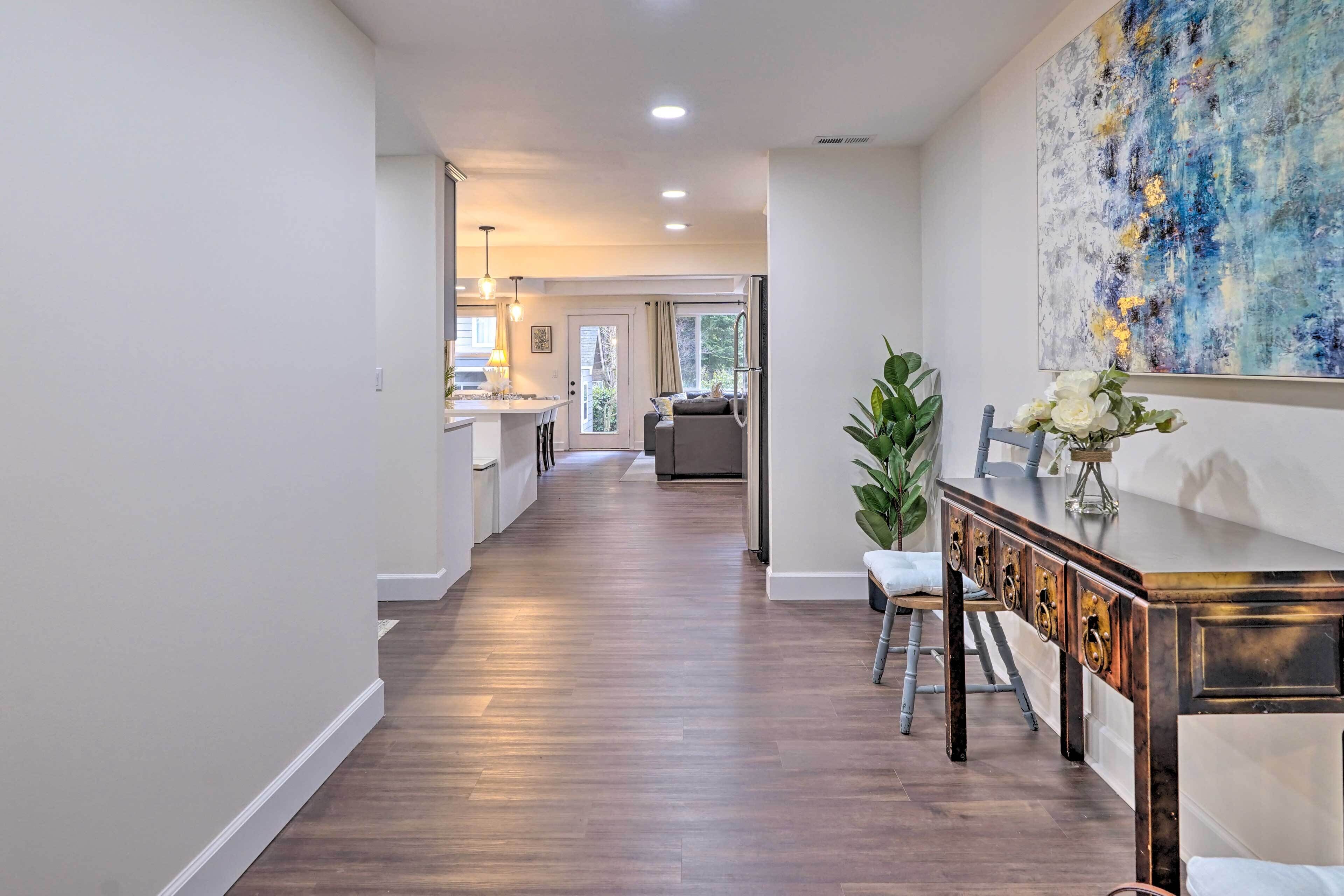 独立别墅 (5 Bedrooms) | 住宿内部