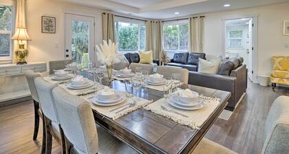 Deck + Game Room: Redmond Home ~ 17 Mi to Seattle