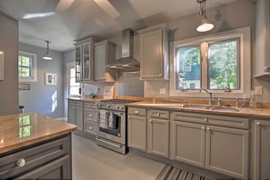 Rumah (3 Bedrooms) | Interior