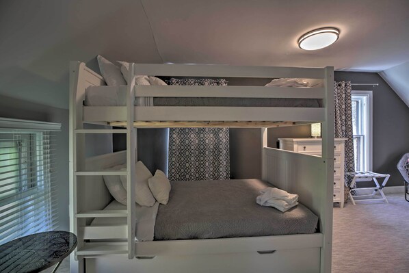 Rumah (3 Bedrooms) | Interior