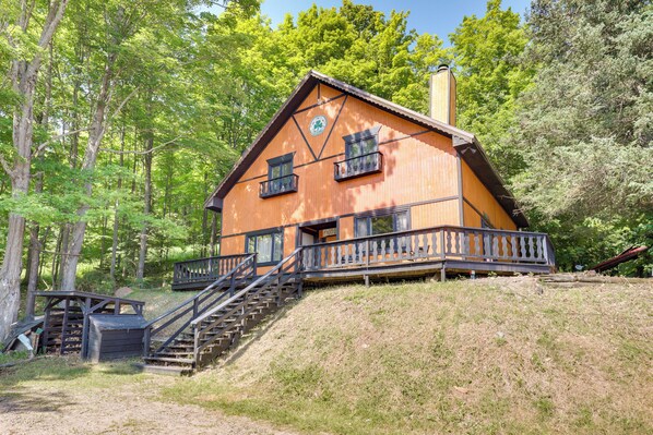 Hus (3 Bedrooms) | Fasade
