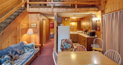 Iron River Rental w/ Sauna: Fish, Hike & Explore!